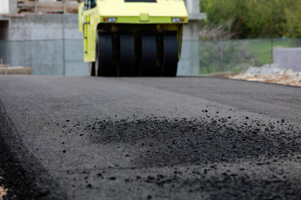 Best Concrete Paver Driveway  in French Island, WI